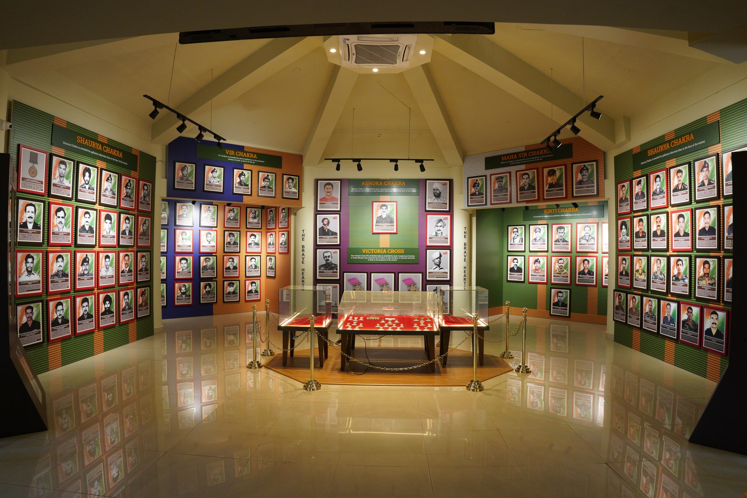 Indian Armed Forces Museums Digitisation