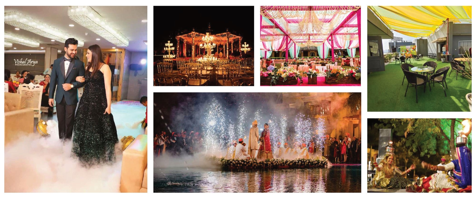 Destination & Programme Design