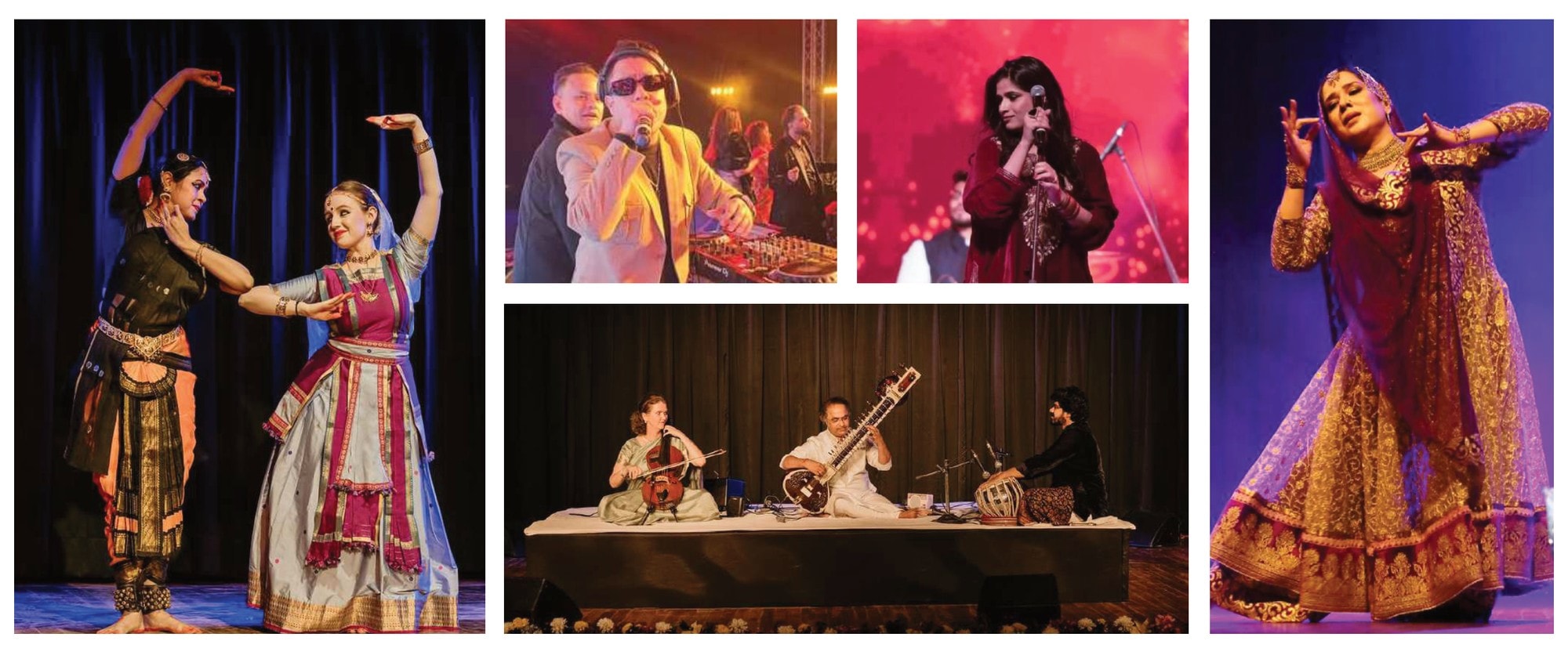 Entertainment & Live Experiences