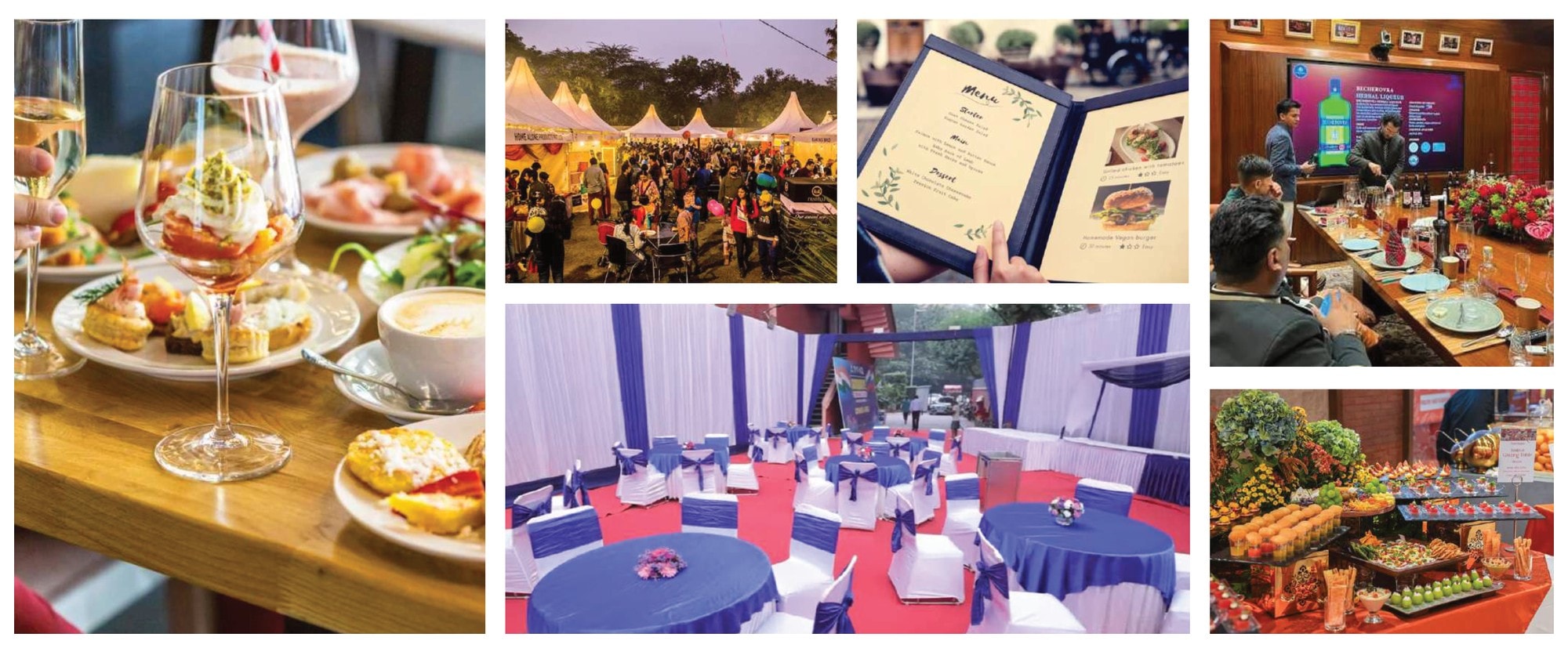 Food & Beverage Management