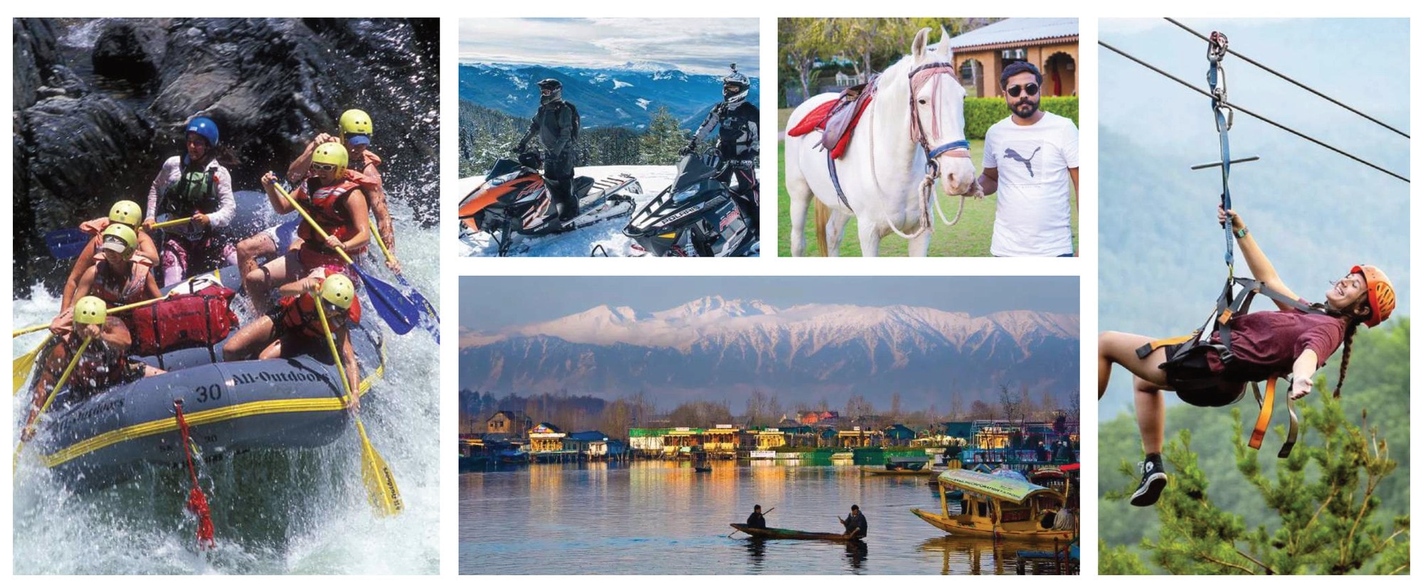Tours, Excursions & Local Experiences
